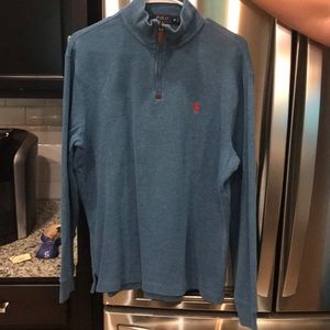 Men's quarter zip